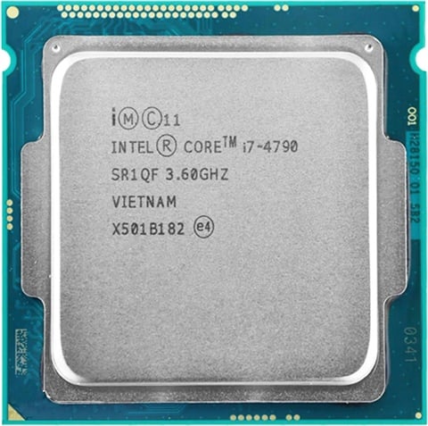 Intel Core i7-4790 (3.6Ghz) LGA1150 - CeX (NL): - Buy, Sell, Donate